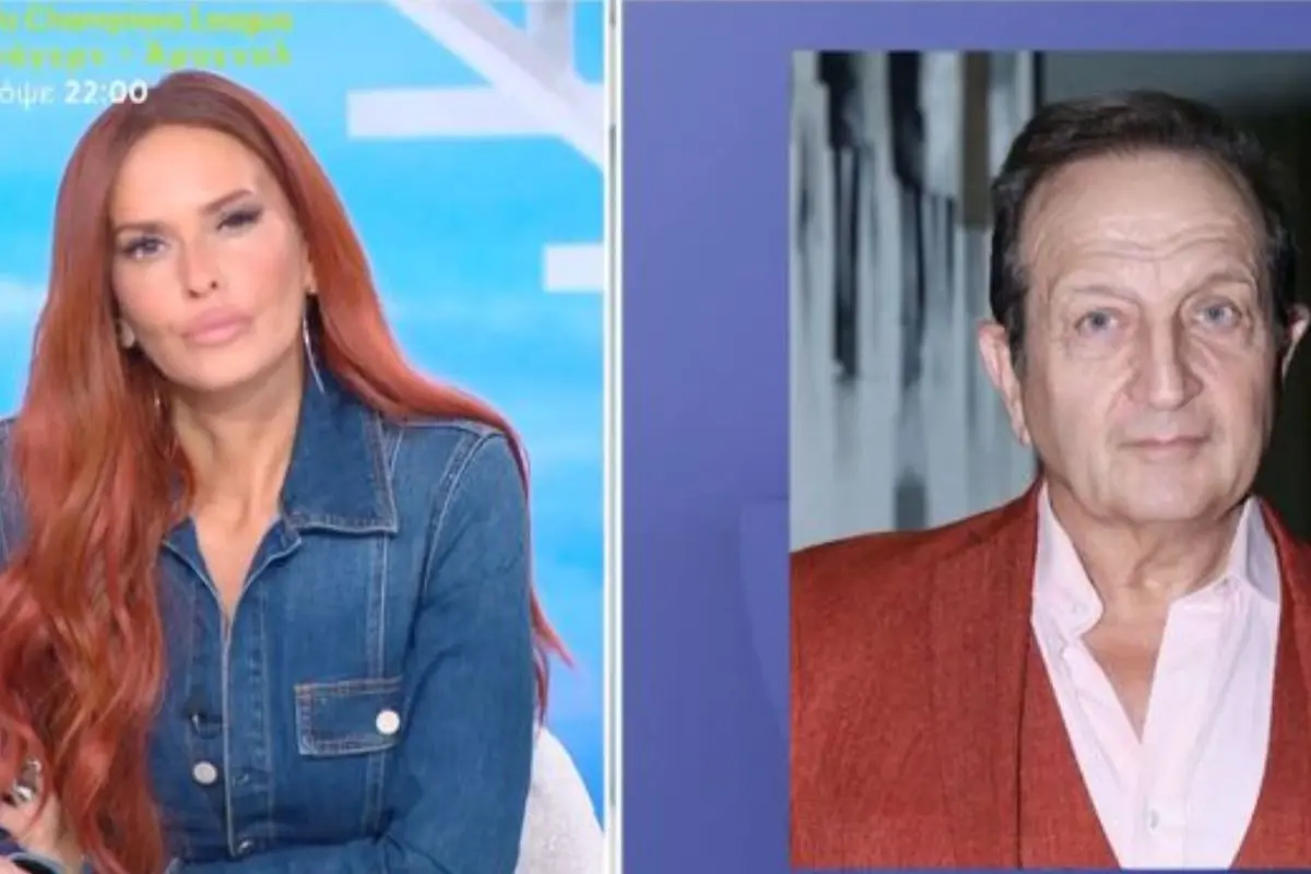 Σίσσυ Χρηστίδου: «Τον είχε τόσο δεδομένο» – Τα καρφιά για Φιλιππίδη και η αποθέωση Μπιμπίλα