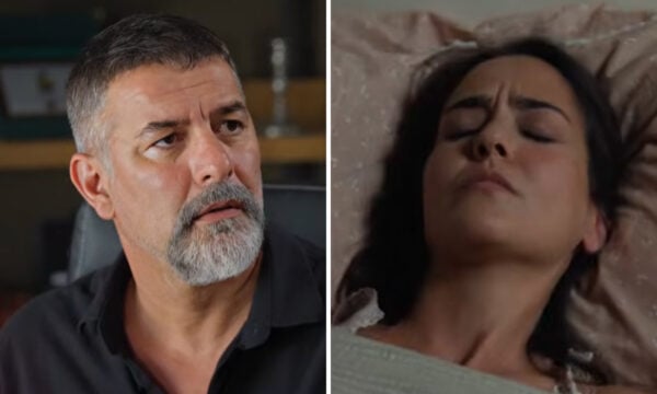 «Δύο μαύρα πουκάμισα»: Ο Μανούσος σκέφτεται διαρκώς τη Μαρκέλλα, που προσπαθεί να ξεμπερδέψει με τον Μιχάλη