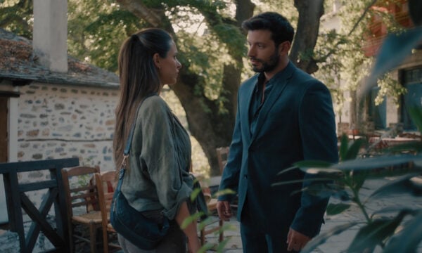 «Μπλε Ώρες»: Η τυχαία συνάντηση Εύας και Άγγελου καταλήγει άσχημα