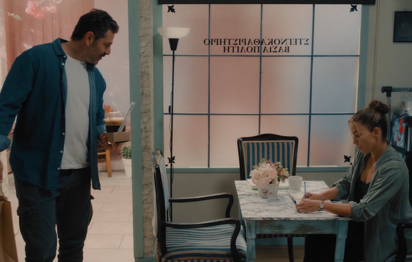 «Μπλε Ώρες»: Ο Φίλιππος συγκρούεται έντονα με τον Πέτρο
