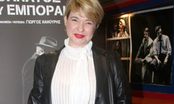 Νάντια Κοντογεώργη: Παρουσίασε την κομψή μητέρα της πριν από κοινή έξοδο