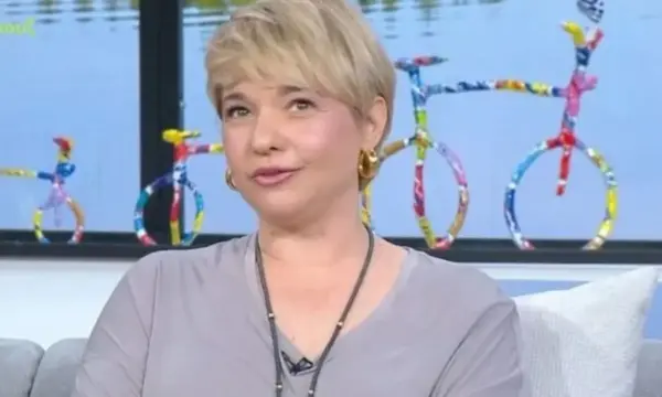 Η Νάντια Κοντογεώργη έκανε μια απρόσμενη εξομολόγηση για την προσωπική της ζωή