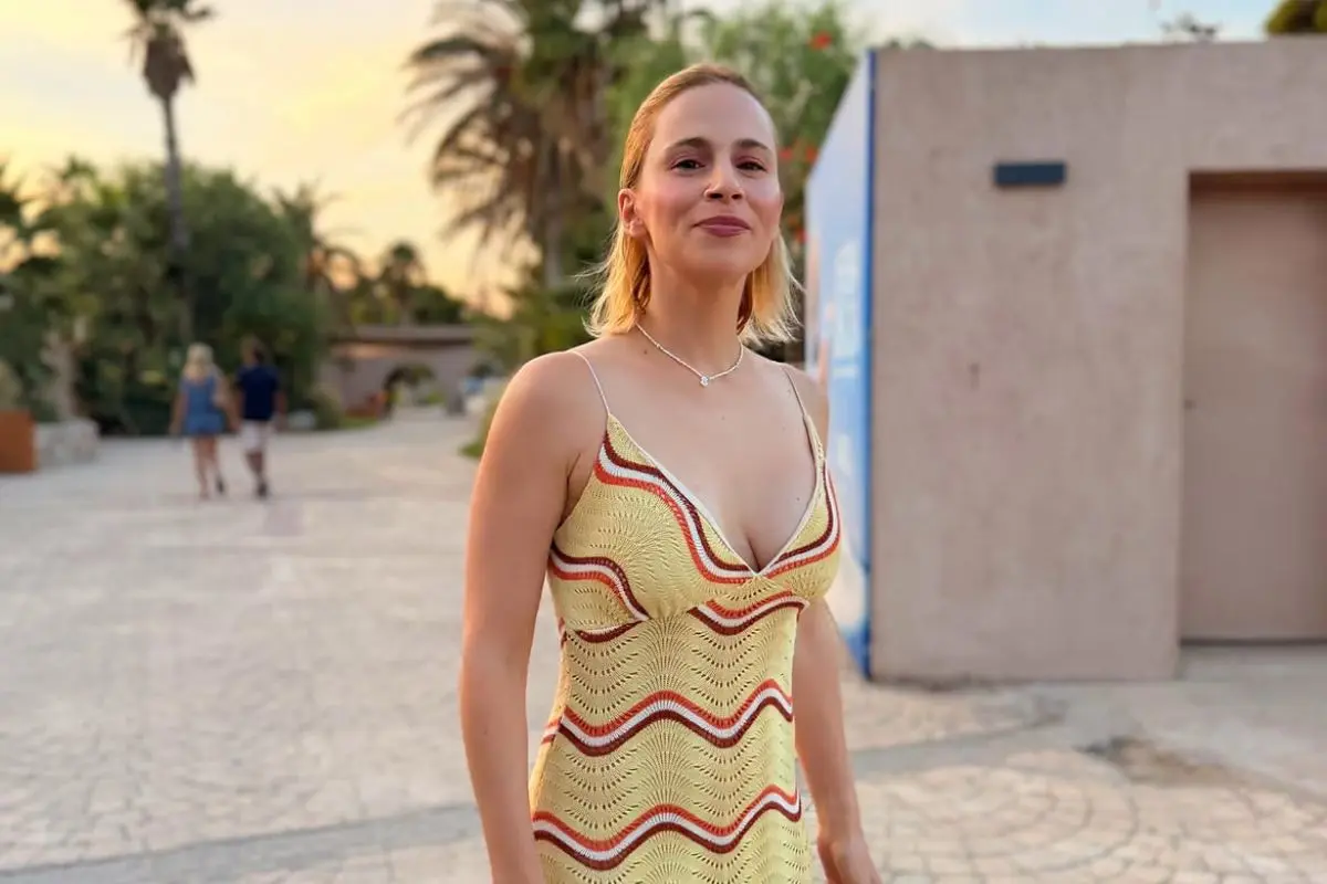 Νάντια Μπουλέ: Γιόρτασε τα 42α γενέθλιά της με μια εντυπωσιακή εμφάνιση