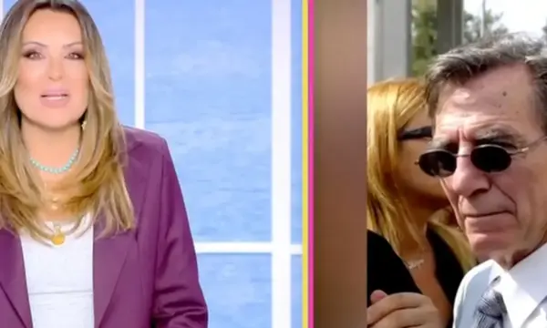 Ναταλία Γερμανού για τον Γιώργο Βαρδινογιάννη: «Ήταν στενοί φίλοι με τον πατέρα μου. Με έπαιρνε τηλέφωνο στις συσκέψεις»