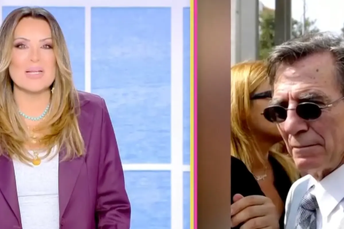 Ναταλία Γερμανού για τον Γιώργο Βαρδινογιάννη: «Ήταν στενοί φίλοι με τον πατέρα μου. Με έπαιρνε τηλέφωνο στις συσκέψεις»