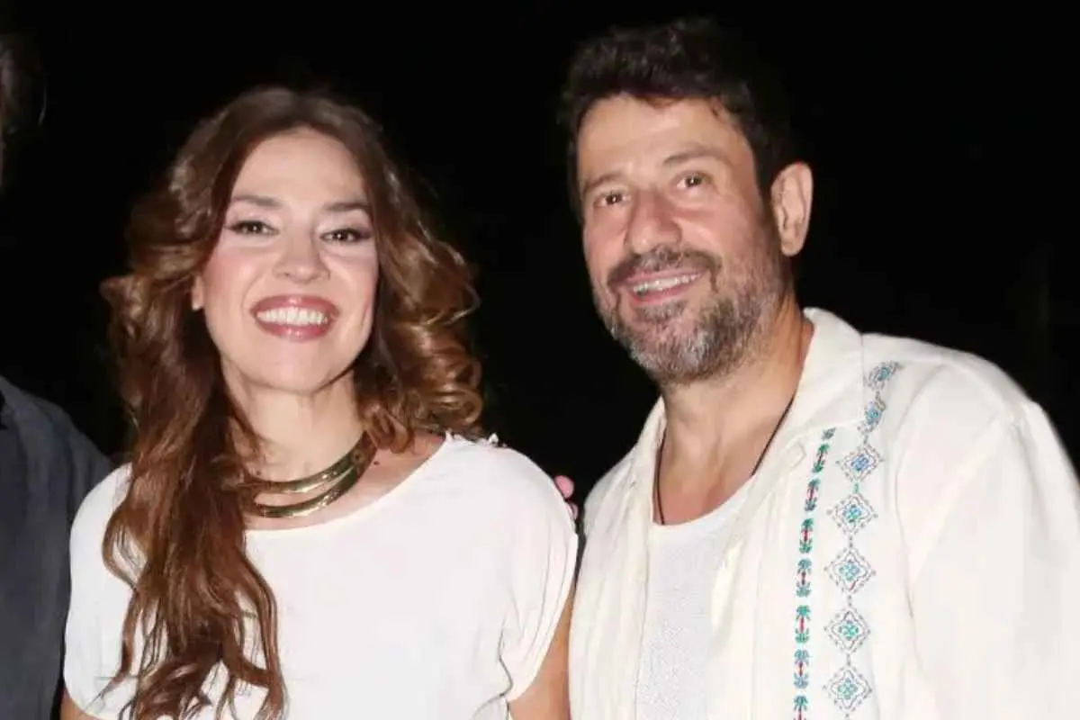 Ναταλία Δραγούμη για Αλέξη Γεωργούλη: «Τότε στην παράσταση ήμασταν εραστές, σε αυτήν “παντρευτήκαμε”»