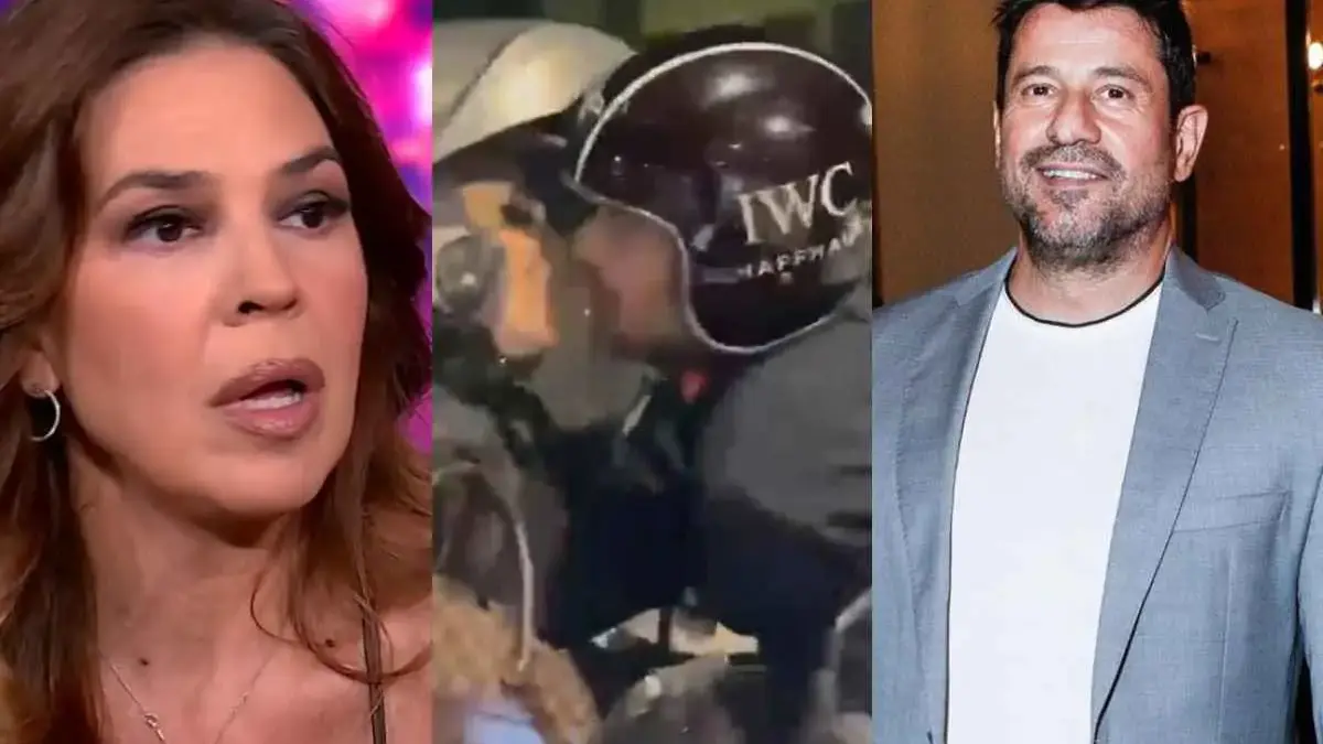 Ναταλία Δραγούμη για Αλέξη Γεωργούλη: «Τότε στην παράσταση ήμασταν εραστές, σε αυτήν “παντρευτήκαμε”»