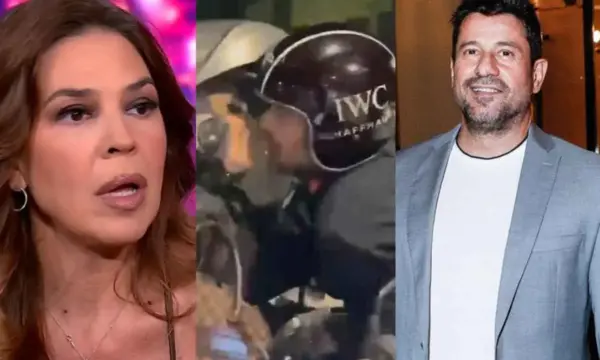 Ναταλία Δραγούμη για Αλέξη Γεωργούλη: «Τότε στην παράσταση ήμασταν εραστές, σε αυτήν “παντρευτήκαμε”»