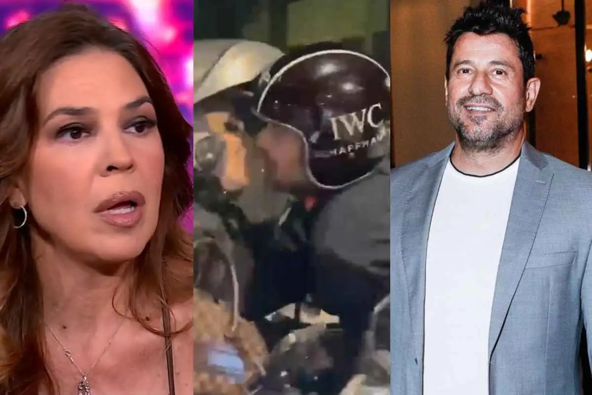 Ναταλία Δραγούμη για Αλέξη Γεωργούλη: «Τότε στην παράσταση ήμασταν εραστές, σε αυτήν “παντρευτήκαμε”»