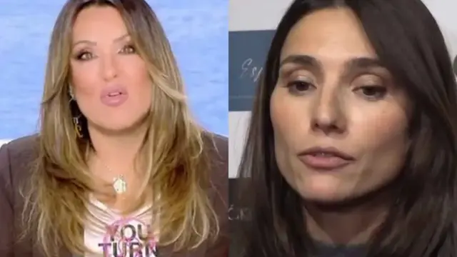 Η Ναταλία Γερμανού τοποθετήθηκε αιχμηρά για την Ηλιάνα Παπαγεωργίου: «Κόντεψε να κλάψει η κοπέλα»