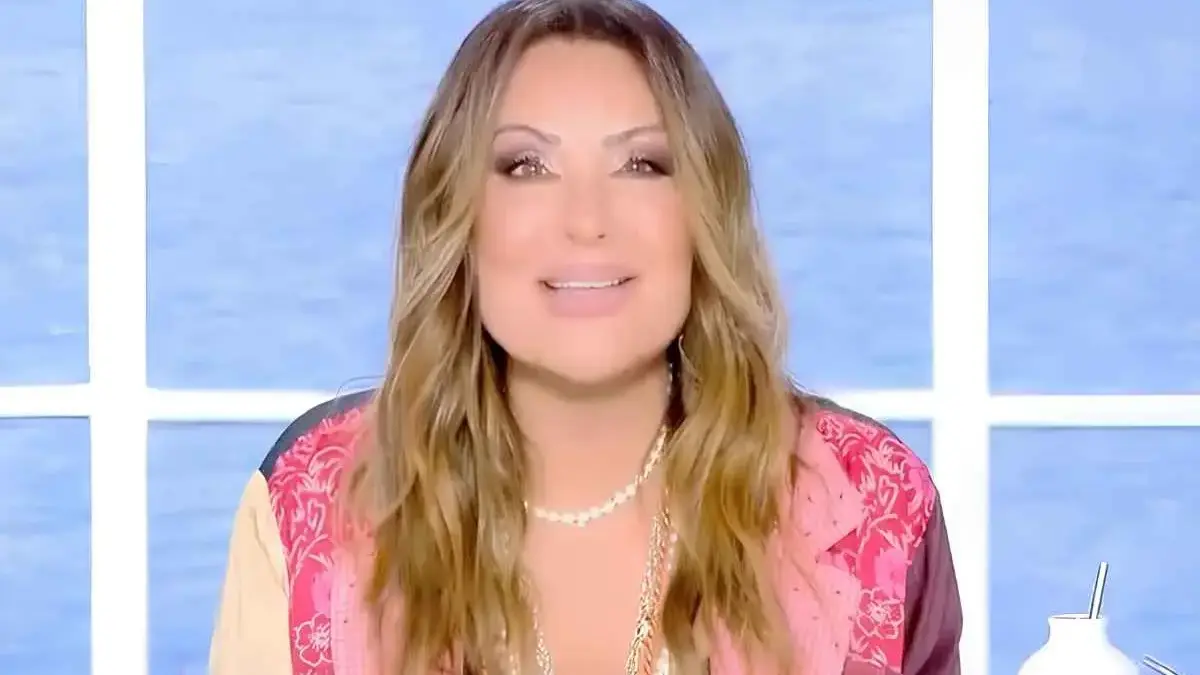 Ναταλία Γερμανού με αυτοσαρκασμό: «Του χρόνου ΚΑΠΗ TV! Alpha, ακούς;»