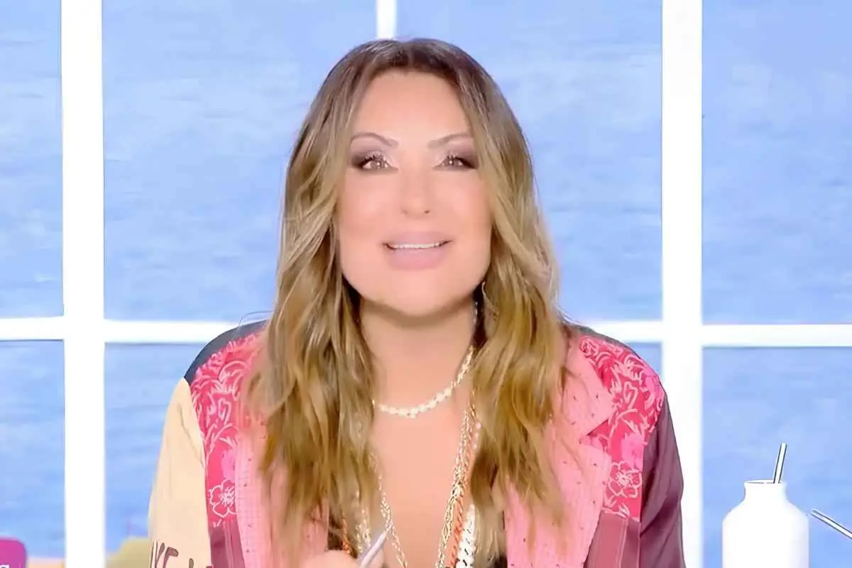 Ναταλία Γερμανού με αυτοσαρκασμό: «Του χρόνου ΚΑΠΗ TV! Alpha, ακούς;»