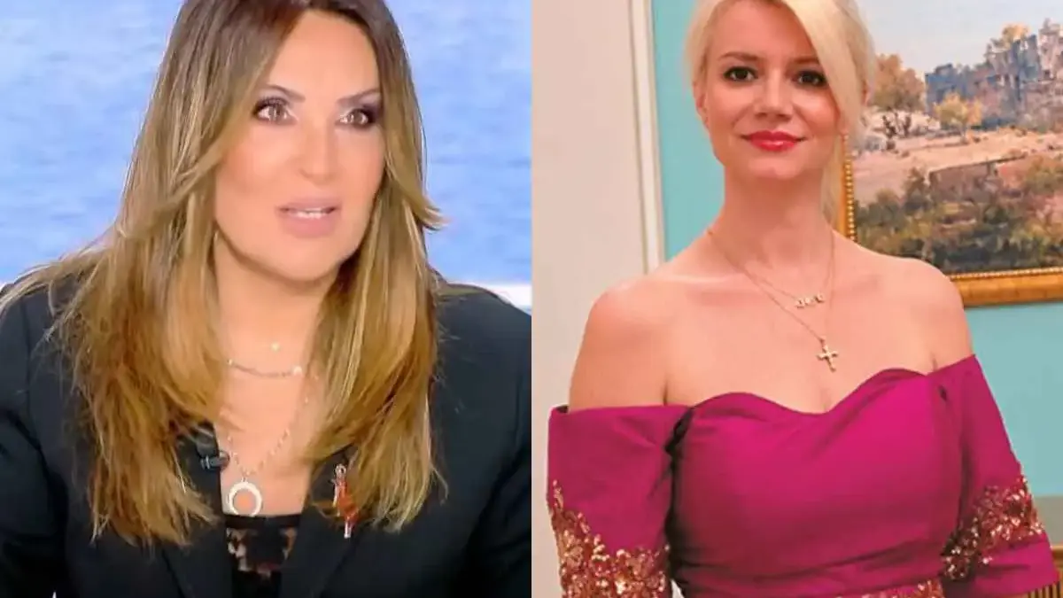 Θάνατος Γιώργου Μαζωνάκη: Η Ναταλία Γερμανού ξέσπασε για τη γιατρό – «Κουνιόταν, έσπαγε η φλέβα… Τι είναι αυτά;»