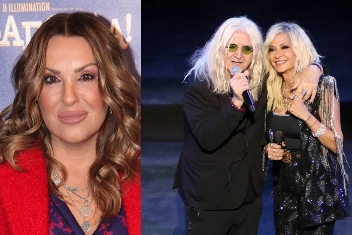 Ναταλία Γερμανού για Άννα Βίσση και Νίκο Καρβέλα: «Μην εκπλαγείτε αν συμβεί κάτι που δεν περιμένουμε καθόλου»
