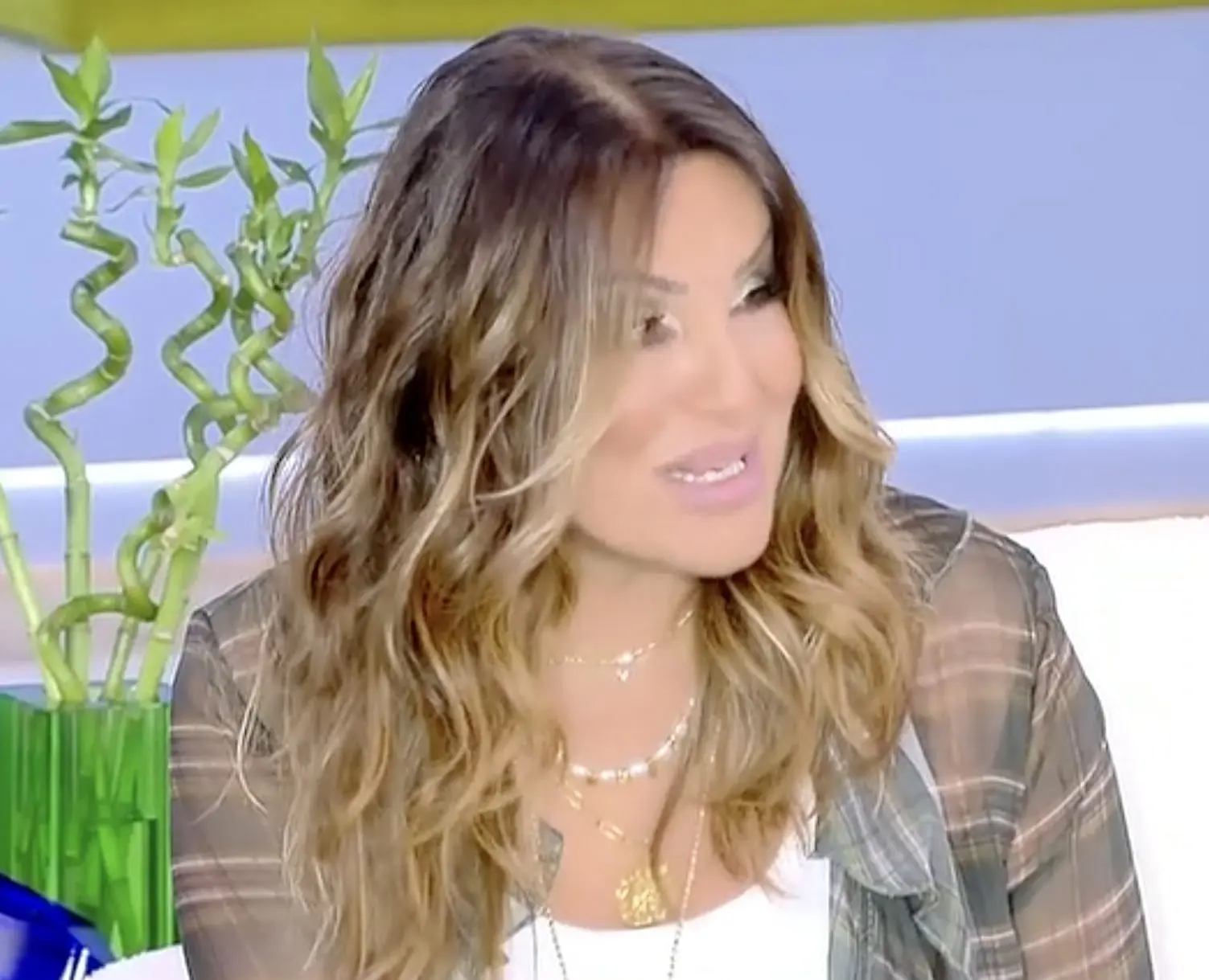 Θανάσης Ευθυμιάδης: Η Ναταλία Γερμανού τον ρώτησε «Προσπαθείς να μου πεις κάτι;»