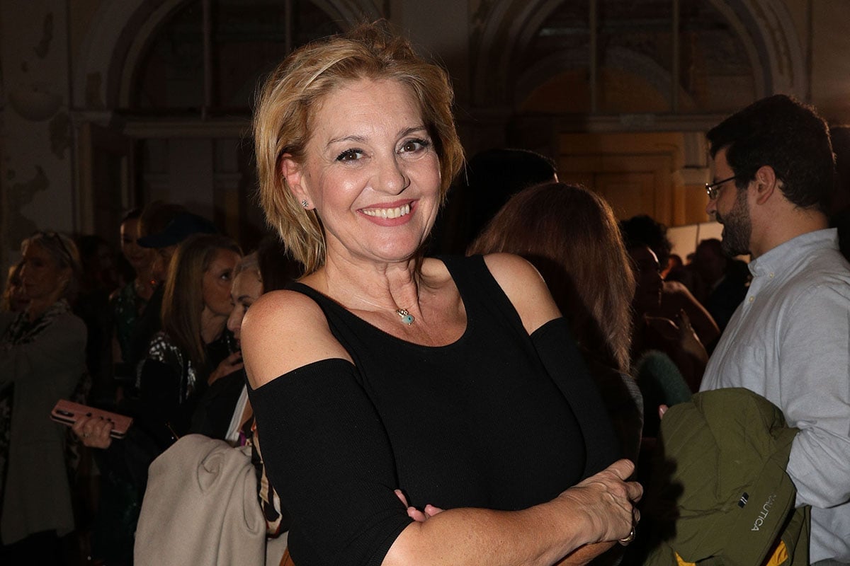 Η Νατάσα Ράγιου μάς «συστήνει» τον γιο της: «Περήφανη μέχρι δακρύων για το μυαλό, την καρδιά και την περπατησιά σου»