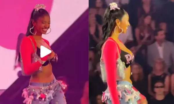 Victoria’s Secret: Η 23χρονη Νατάλια Μπράιαντ ακολουθεί τα βήματα των «αγγέλων»