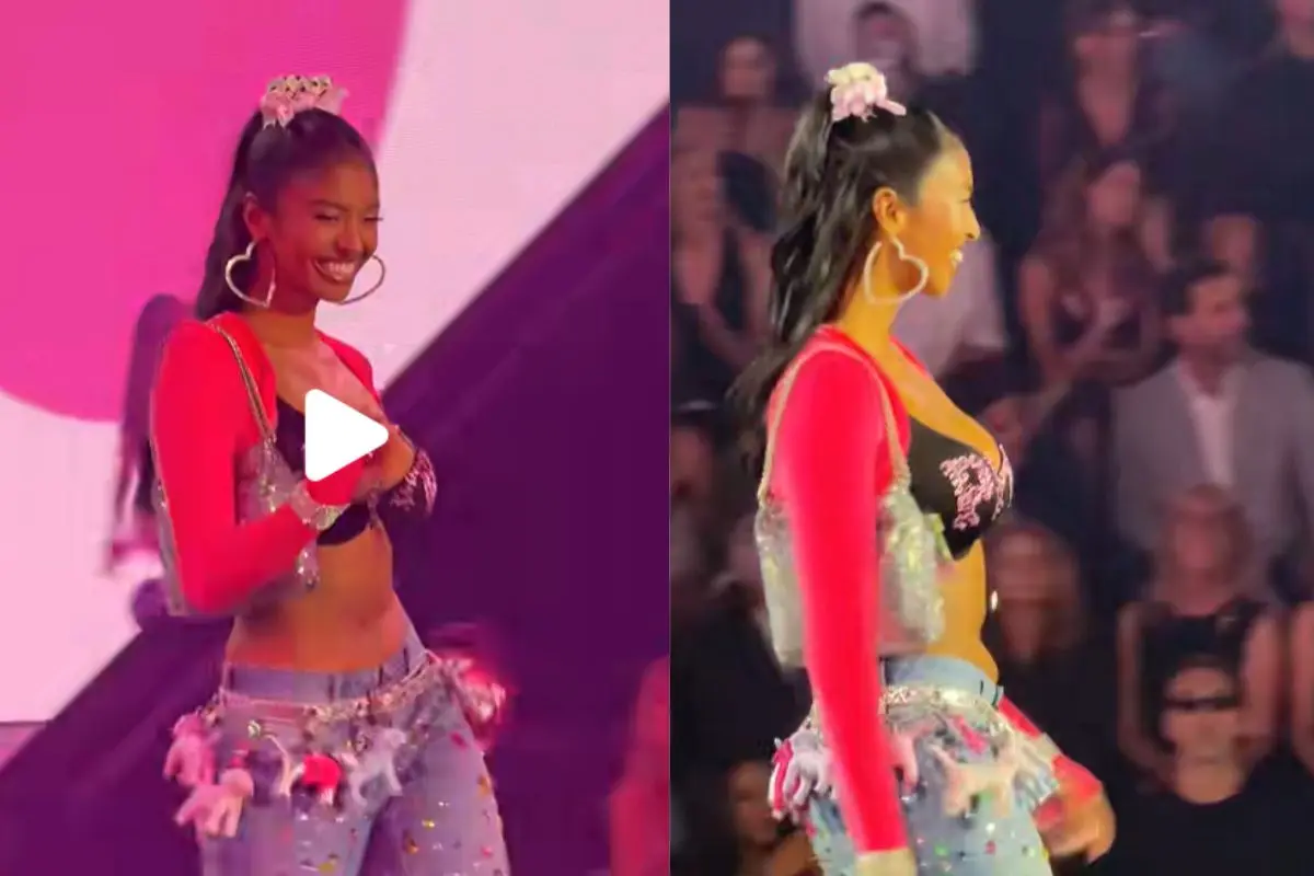 Victoria’s Secret: Η 23χρονη Νατάλια Μπράιαντ ακολουθεί τα βήματα των «αγγέλων»