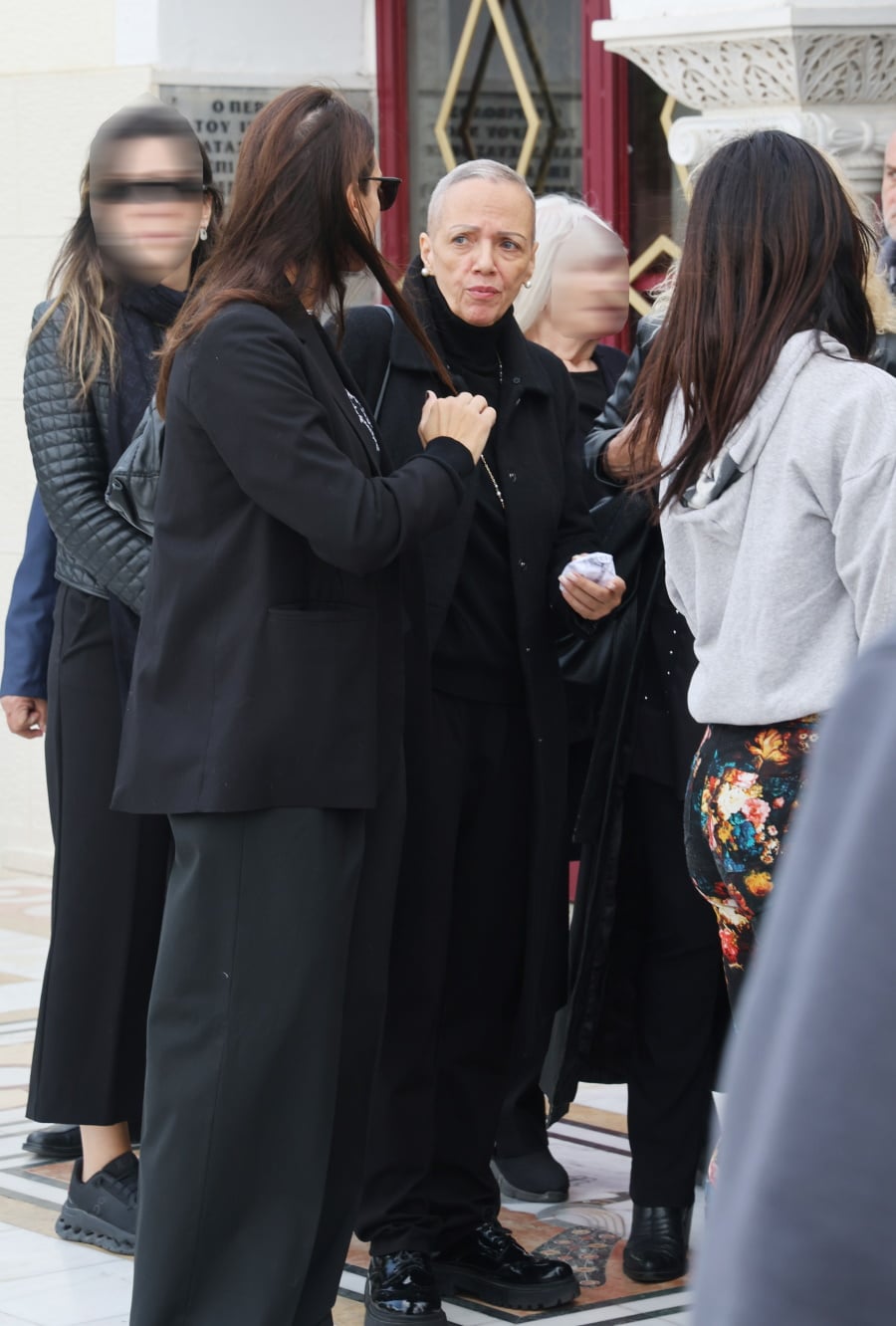 Δημήτρης Κόκοτας: Συγκίνηση στο 40ήμερο μνημόσυνο – Η οικογένεια και οι φίλοι τίμησαν τη μνήμη του