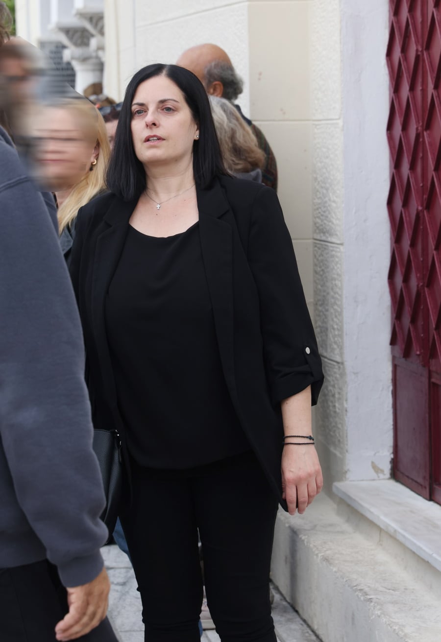Δημήτρης Κόκοτας: Συγκίνηση στο 40ήμερο μνημόσυνο – Η οικογένεια και οι φίλοι τίμησαν τη μνήμη του