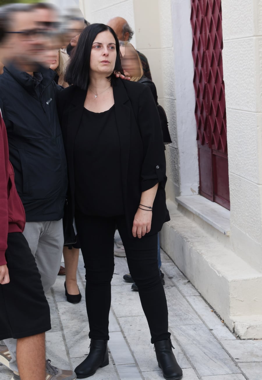 Δημήτρης Κόκοτας: Συγκίνηση στο 40ήμερο μνημόσυνο – Η οικογένεια και οι φίλοι τίμησαν τη μνήμη του