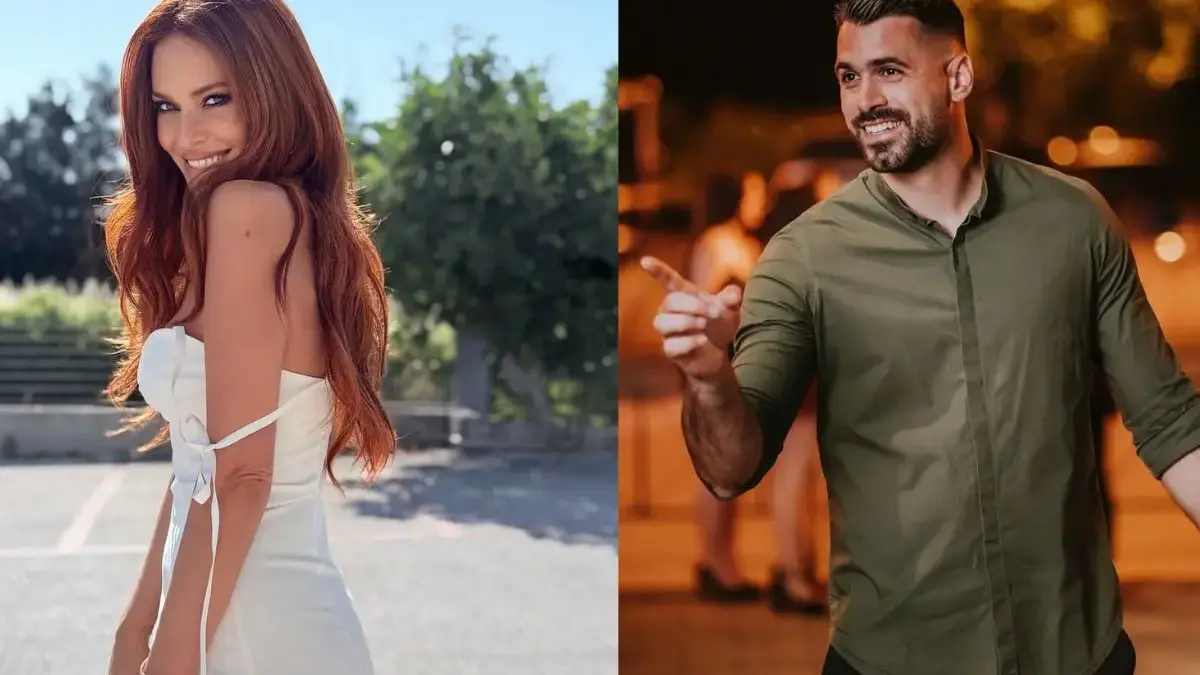 Στέφανος Νέδελκος: Το βίντεο που έκανε viral στο TikTok τον σύντροφο της Σίσσυς Χρηστίδου – Δείτε τον λόγο