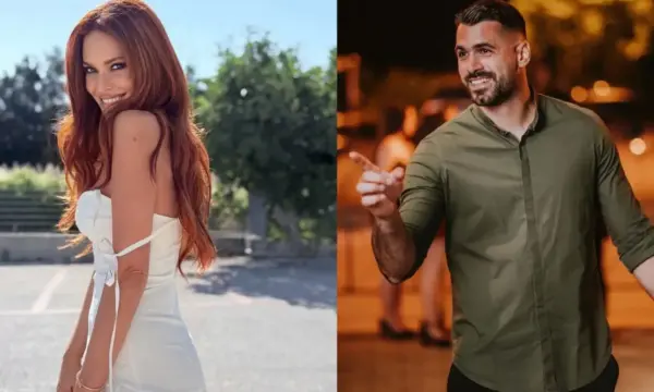 Στέφανος Νέδελκος: Το βίντεο που έκανε viral στο TikTok τον σύντροφο της Σίσσυς Χρηστίδου – Δείτε τον λόγο