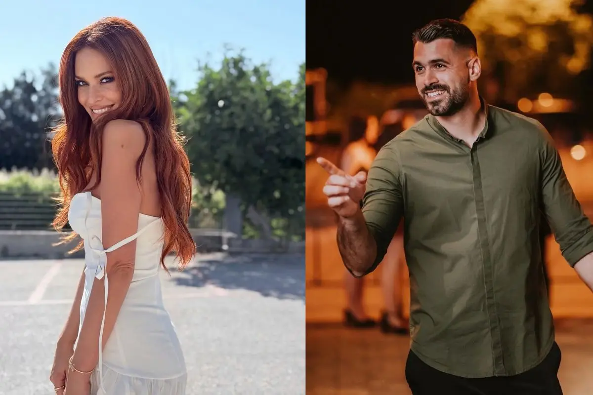 Στέφανος Νέδελκος: Το βίντεο που έκανε viral στο TikTok τον σύντροφο της Σίσσυς Χρηστίδου – Δείτε τον λόγο