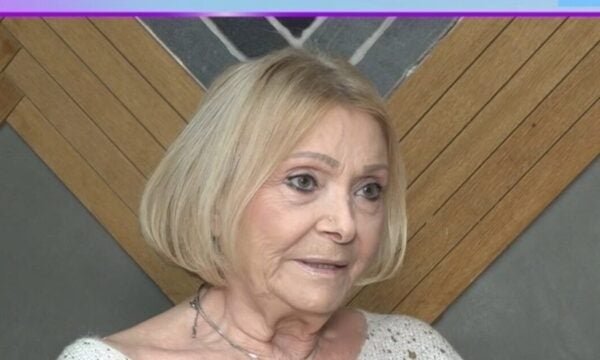 Η Νέλλη Γκίνη για τον Γιώργο Μαζωνάκη: «Είχε ανάγκη από αγάπη, ήθελε να επανέλθει γι΄αυτό έκανε αυτό που έκανε»