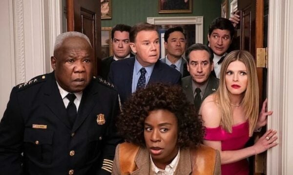 The Residence: Η σειρά μυστηρίου του Netflix με τον Λευκό Οίκο στο επίκεντρο εγκλήματος