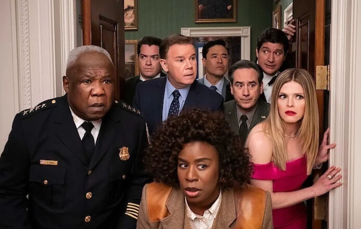 The Residence: Η σειρά μυστηρίου του Netflix με τον Λευκό Οίκο στο επίκεντρο εγκλήματος