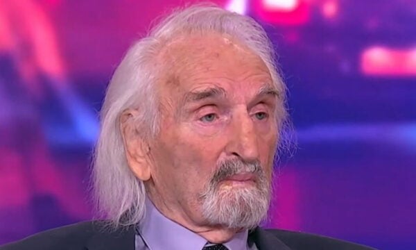 Νικήτας Τσακίρογλου για την υγεία της Χρυσούλας Διαβάτη: «Πιστεύω ότι θα επανέλθει σε αυτό που ήταν»