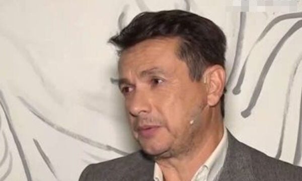 Σταύρος Νικολαΐδης: Η σύζυγός του απέβαλε στον 5ο μήνα της εγκυμοσύνης τους, το πέρασαν 3 φορές