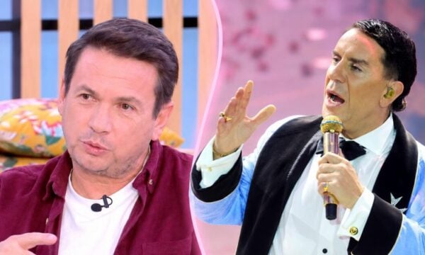 Σταύρος Νικολαΐδης: Για τον Γιώργο Μαζωνάκη είπε «Έπαιξε σημαντικό ρόλο στη ζωή μου – Μου άνοιξε μια πόρτα για να γνωρίσω καλύτερα τον εαυτό μου»