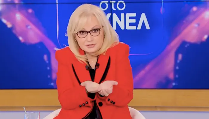 Αγγελική Νικολούλη: Τι την έκανε να αφήσει τα κόκκινα στο «Φως στο Τούνελ»