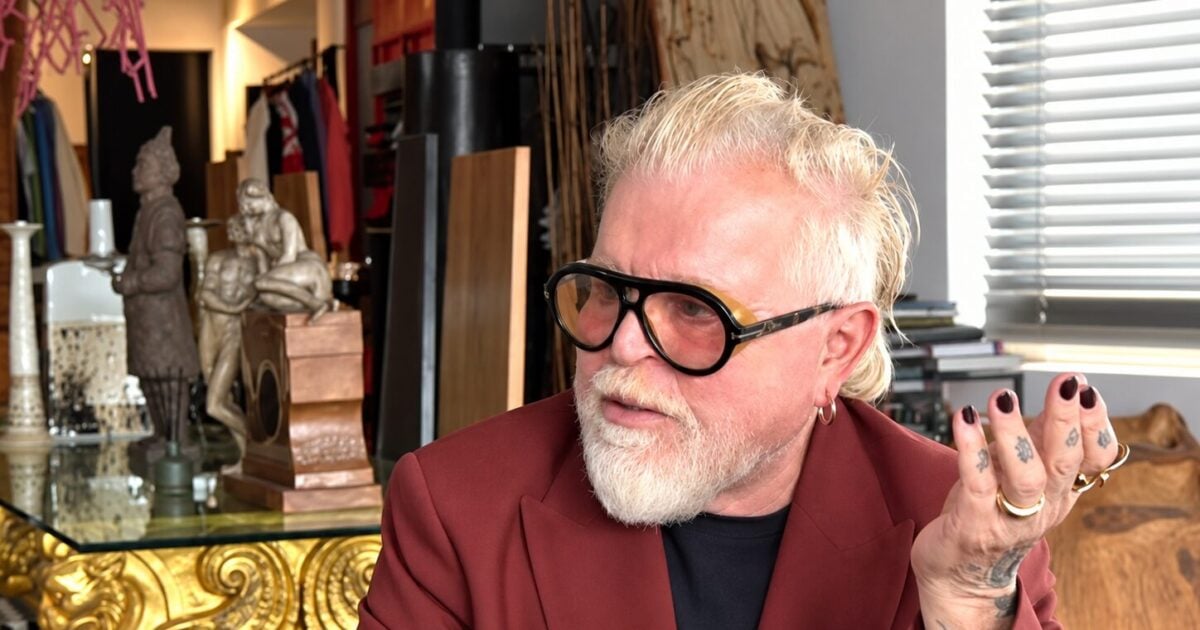 Νίκος Αποστολόπουλος για τον Γιώργο Μαζωνάκη: «Πρέπει να είσαι ηλίθιος για να μην καταλάβεις ότι είχε τα δικά του σκοτάδια και τα δικά του πάθη»