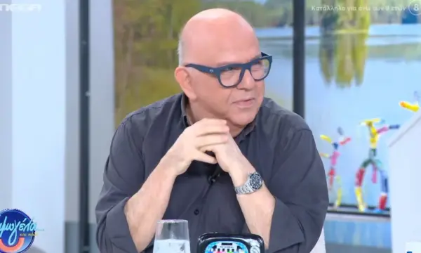 Νίκος Μουρατίδης για Μαζωνάκη: «Απορώ με τόσα λεφτά γιατί πήγε στην Καρνεάδου και όχι στην Ελβετία»