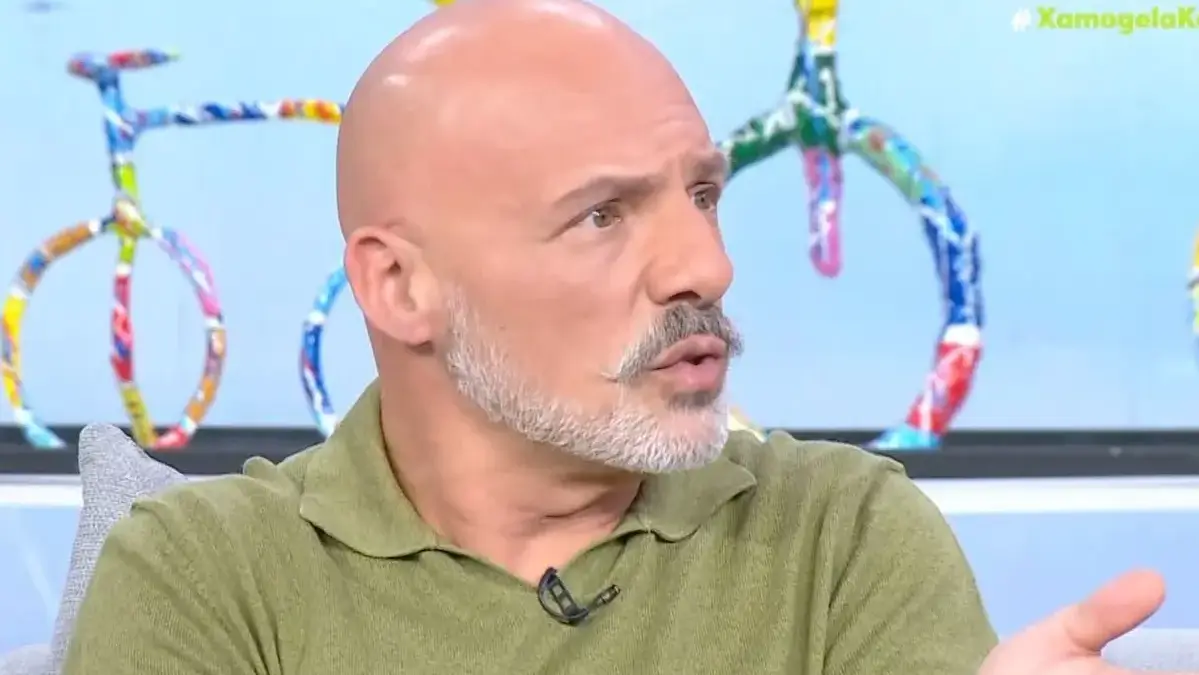 Νίκος Μουτσινάς για Άννα Βίσση και Νίκο Καρβέλα: «Δεν μπορεί να ασχολείται όλη η Ελλάδα με το τι συμβαίνει μεταξύ τους»