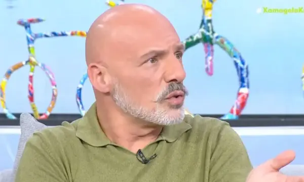 Νίκος Μουτσινάς για Άννα Βίσση και Νίκο Καρβέλα: «Δεν μπορεί να ασχολείται όλη η Ελλάδα με το τι συμβαίνει μεταξύ τους»