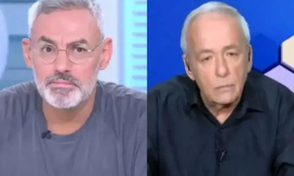 Ανδρέας Μικρούτσικος: Ρώτησε τον Νίκο Συρίγο αν έκανε πρόταση γάμου στην Ελεωνόρα Ζουγανέλη με δαχτυλίδι