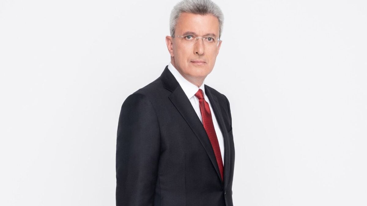 Αμερικανικές εκλογές: Ζωντανή μετάδοση στον ΑΝΤ1 με τον Νίκο Χατζηνικολάου στο «Πρόσωπο με Πρόσωπο»