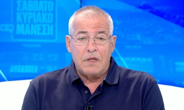 Νίκος Μάνεσης αποχαιρέτησε τον Γιώργο Βαρδινογιάννη – «Ήταν από τους πιο πιστούς τηλεθεατές μας, καλό ταξίδι Καπετάνιε»