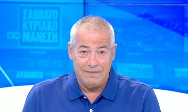 Νίκος Μάνεσης: «Γιατί μπορούμε» απαντά για τη νέα ώρα της εκπομπής του
