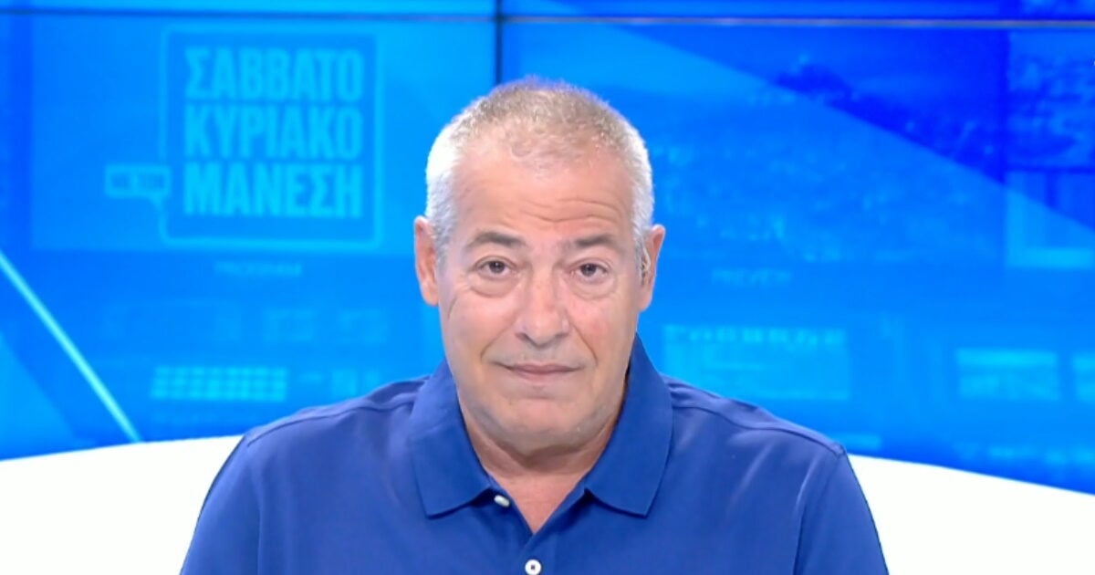 Νίκος Μάνεσης: «Γιατί μπορούμε» απαντά για τη νέα ώρα της εκπομπής του