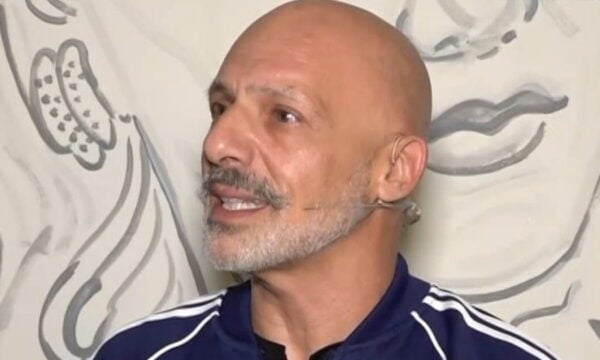 Νίκος Μουτσινάς: «Μετά τα Τέμπη δεν θα ήθελα να ασχοληθώ άλλο με το σχολιαστικό κομμάτι στην τηλεόραση»