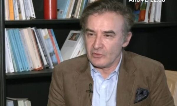 Νίκος Ορφανός: «Ό,τι και να σου συμβαίνει, πρέπει να συνεχίζεις να ζεις» – Δείτε βίντεο