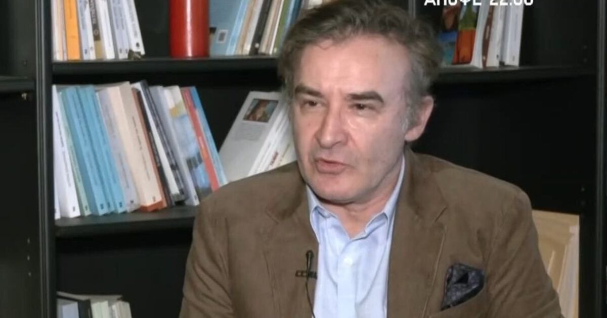 Νίκος Ορφανός: «Ό,τι και να σου συμβαίνει, πρέπει να συνεχίζεις να ζεις» – Δείτε βίντεο