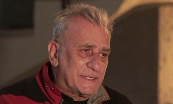 Γιώργος Νινιός: Θέλει δυνάμεις για να διαχειριστεί τα χρόνια που περνούν, χωρίς να νιώθει ότι γερνάει