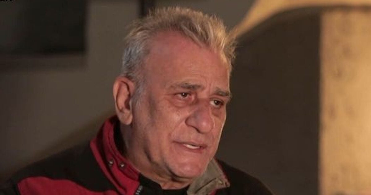 Γιώργος Νινιός: Θέλει δυνάμεις για να διαχειριστεί τα χρόνια που περνούν, χωρίς να νιώθει ότι γερνάει