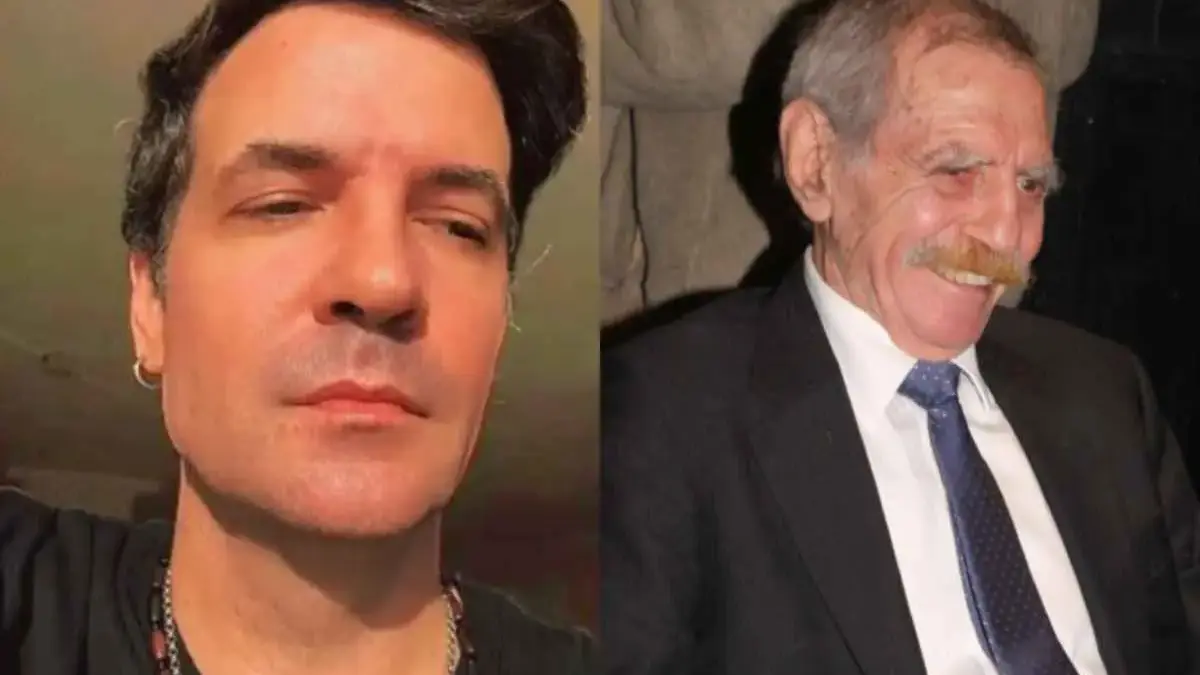 Νίνο: Αποχαιρέτησε τον πρώην πεθερό του, Γιώργο Βαρδινογιάννη, παππού των παιδιών του, με μια συγκινητική φωτογραφία